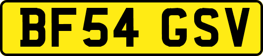 BF54GSV