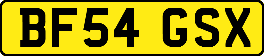 BF54GSX