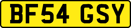 BF54GSY