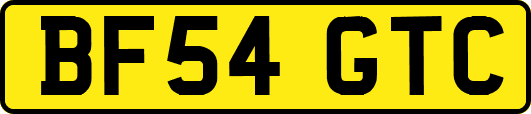 BF54GTC