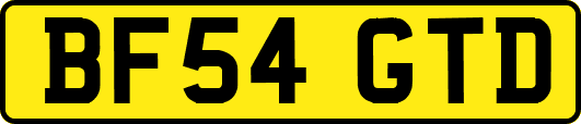 BF54GTD
