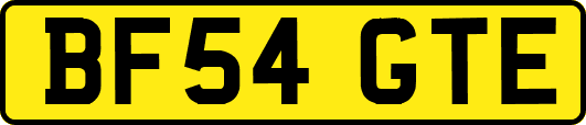 BF54GTE
