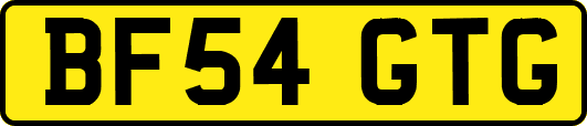 BF54GTG