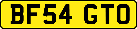 BF54GTO