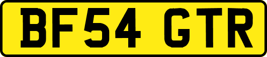 BF54GTR