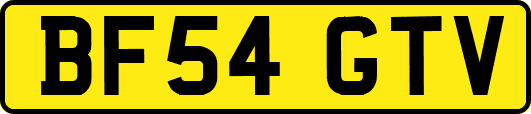 BF54GTV