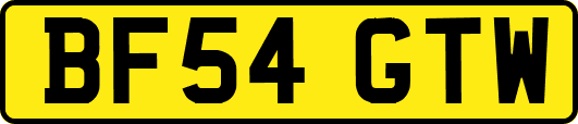 BF54GTW