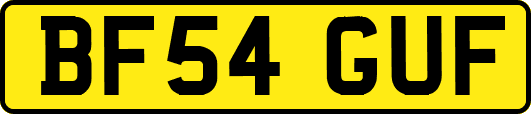 BF54GUF