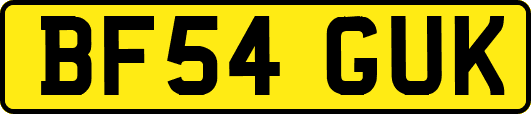 BF54GUK
