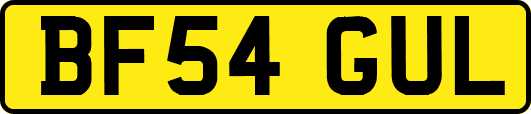 BF54GUL