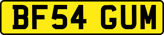 BF54GUM