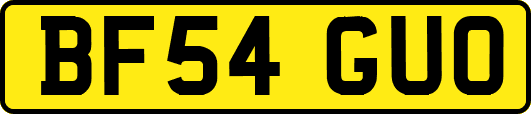 BF54GUO