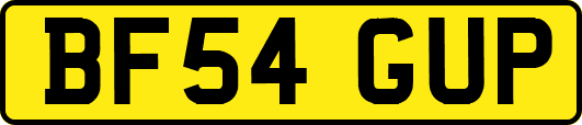 BF54GUP