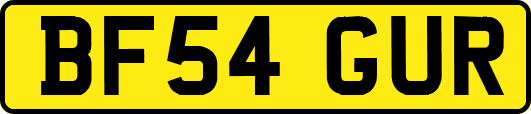 BF54GUR