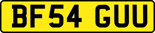 BF54GUU