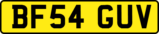 BF54GUV