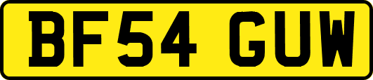 BF54GUW