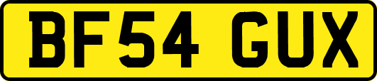 BF54GUX
