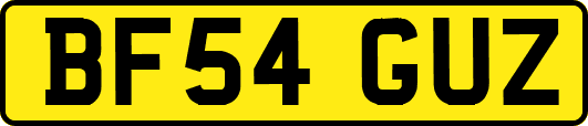BF54GUZ