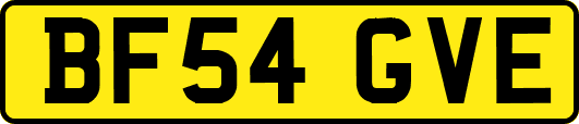 BF54GVE