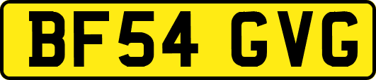 BF54GVG