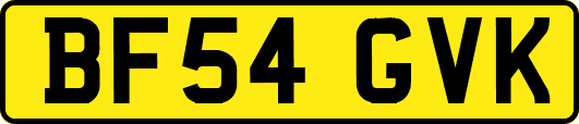 BF54GVK