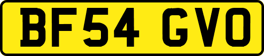 BF54GVO