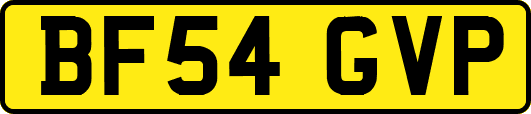 BF54GVP