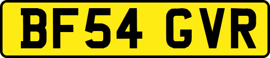BF54GVR