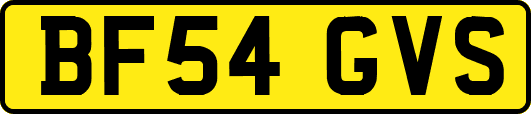 BF54GVS