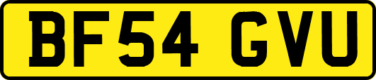 BF54GVU