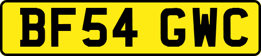 BF54GWC