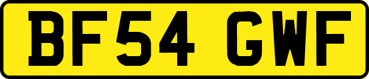 BF54GWF