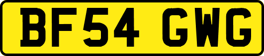 BF54GWG