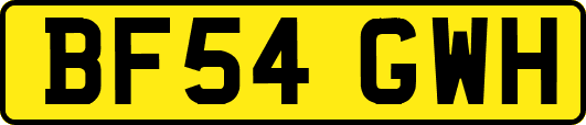 BF54GWH