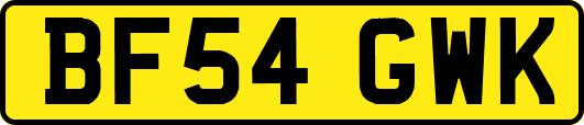 BF54GWK