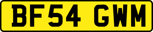 BF54GWM