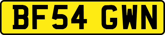 BF54GWN