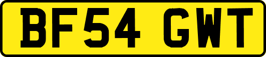 BF54GWT