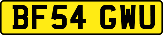 BF54GWU