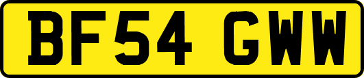 BF54GWW