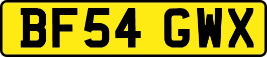 BF54GWX