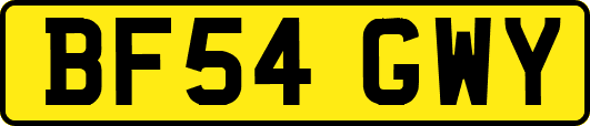 BF54GWY