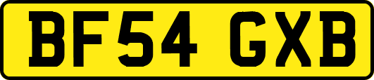 BF54GXB