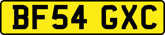 BF54GXC