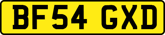 BF54GXD