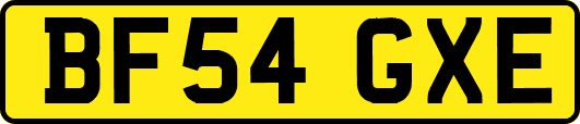 BF54GXE
