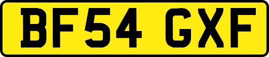 BF54GXF