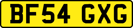 BF54GXG