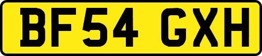 BF54GXH